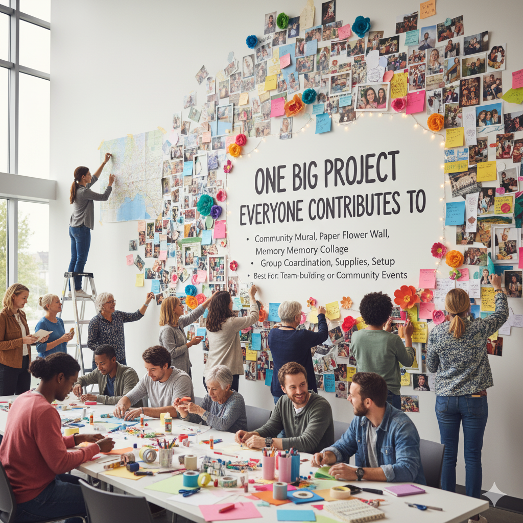 Community Mural Collaboration